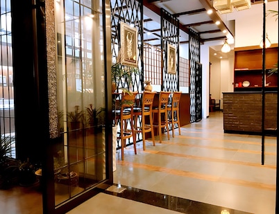 Family hotel