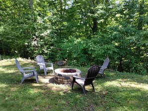 Property grounds - Beautiful location in the secluded woods
 (Pomona)
