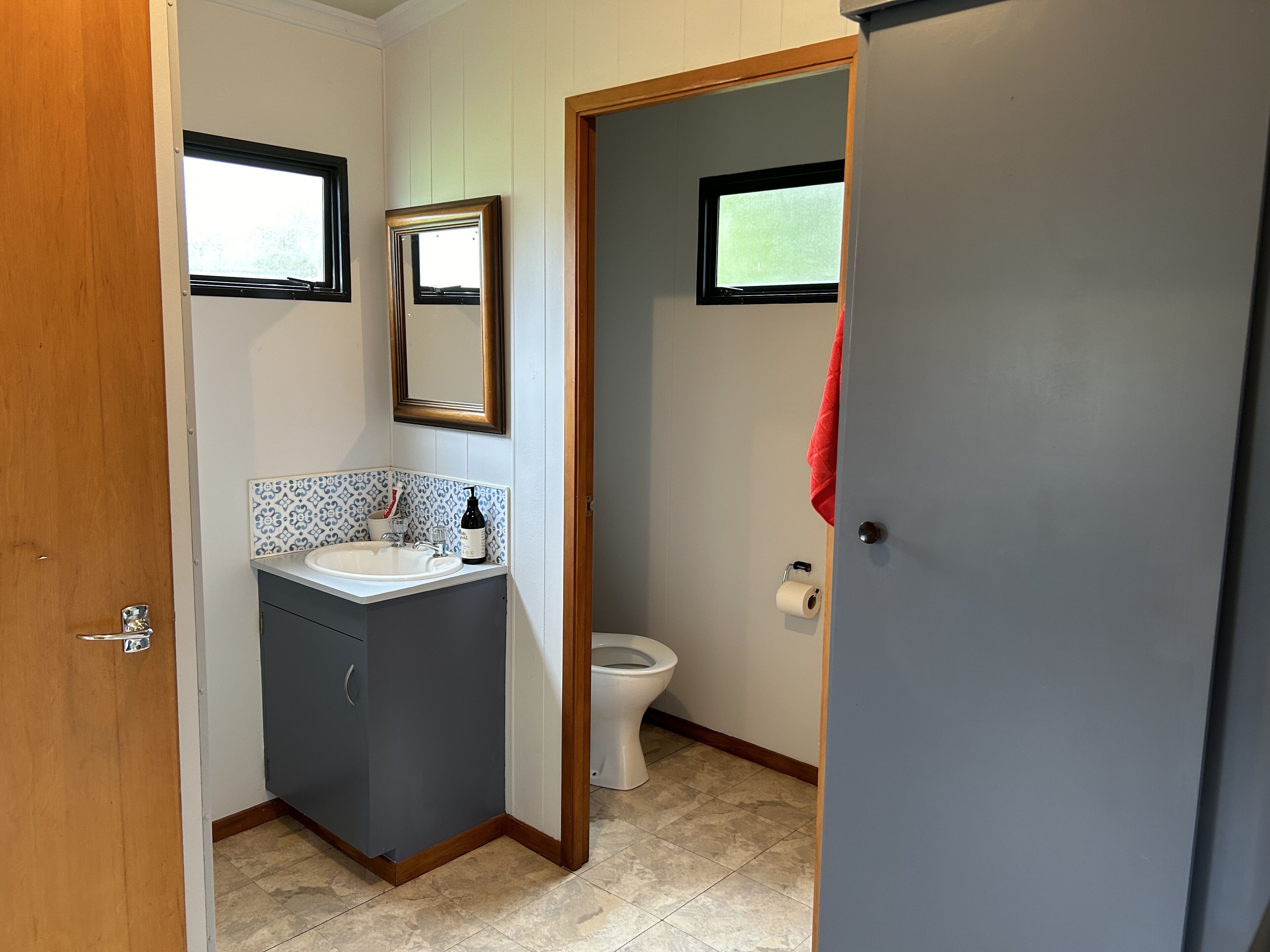 Badezimmer