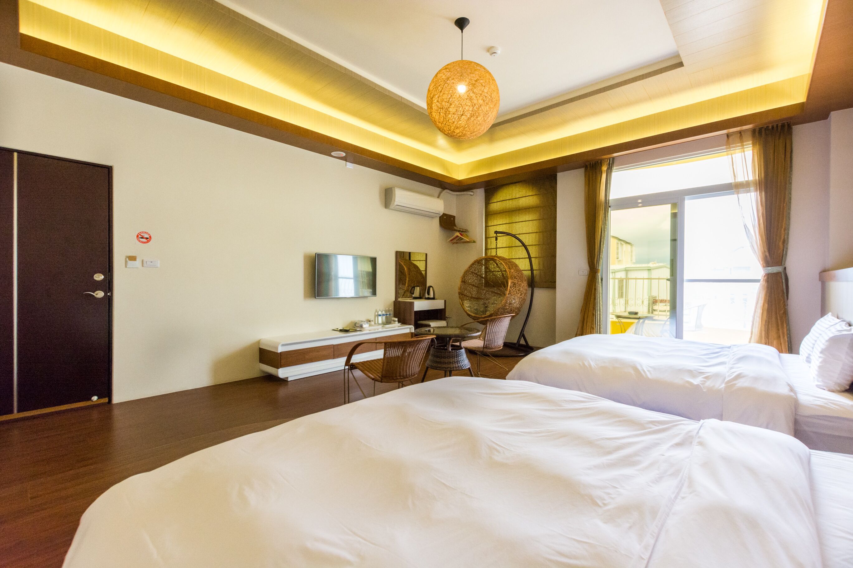 Family Quadruple Room