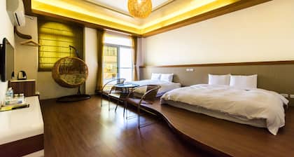 Taitung Jujia B&B