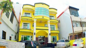 Depan hartanah