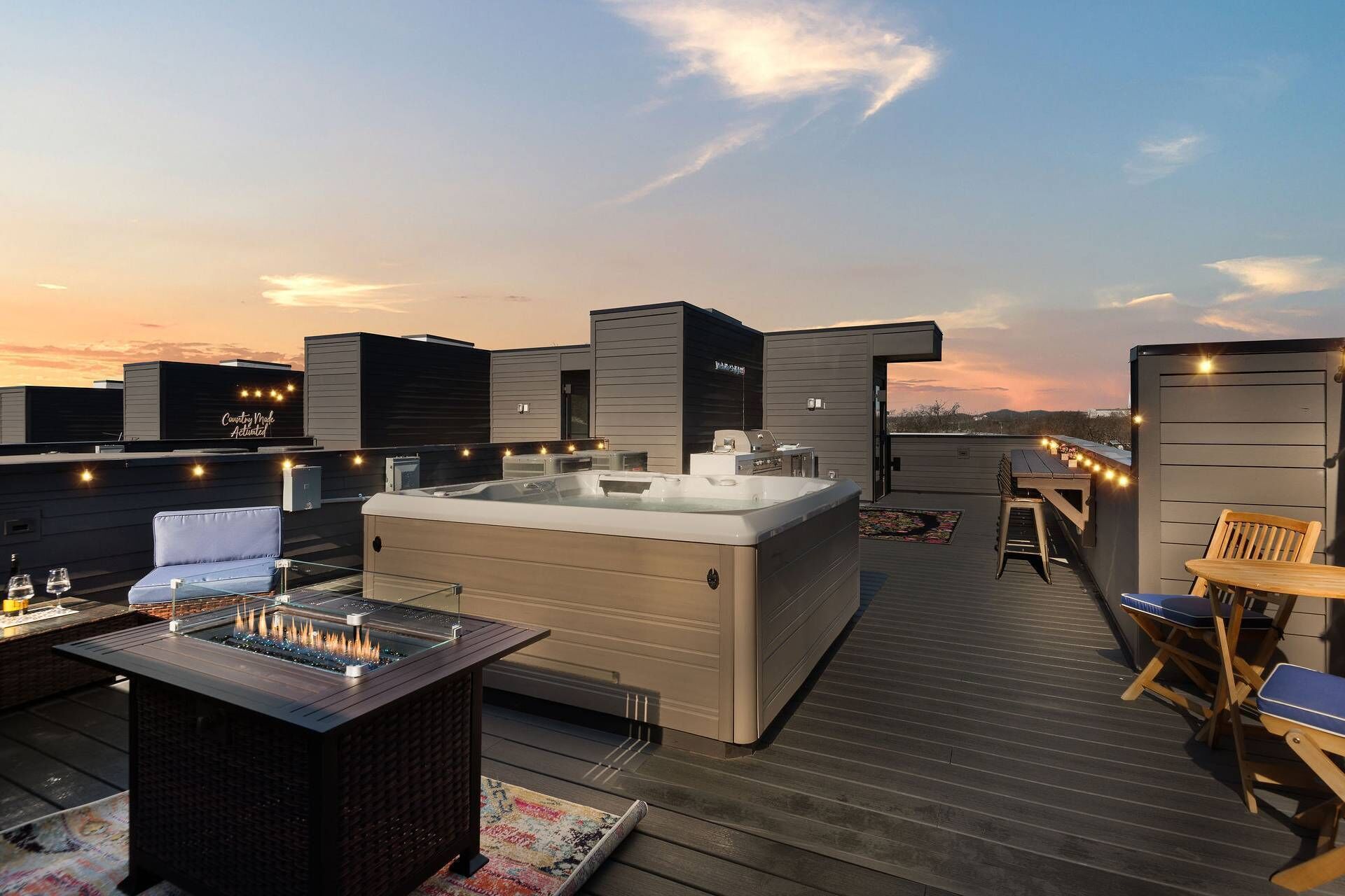 Terrazza/patio