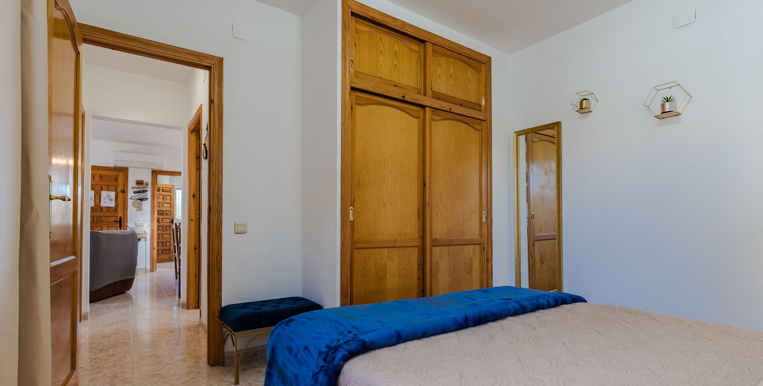 1 slaapkamer, internet