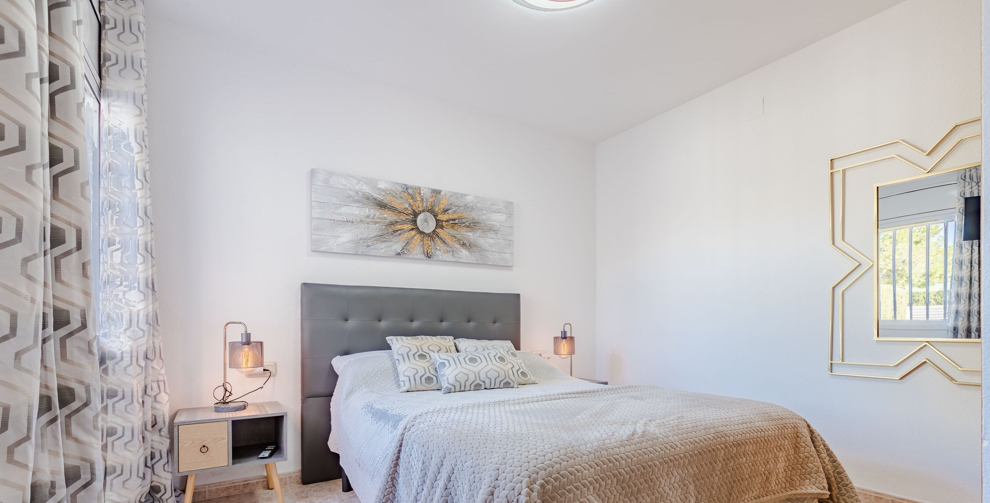 1 slaapkamer, internet