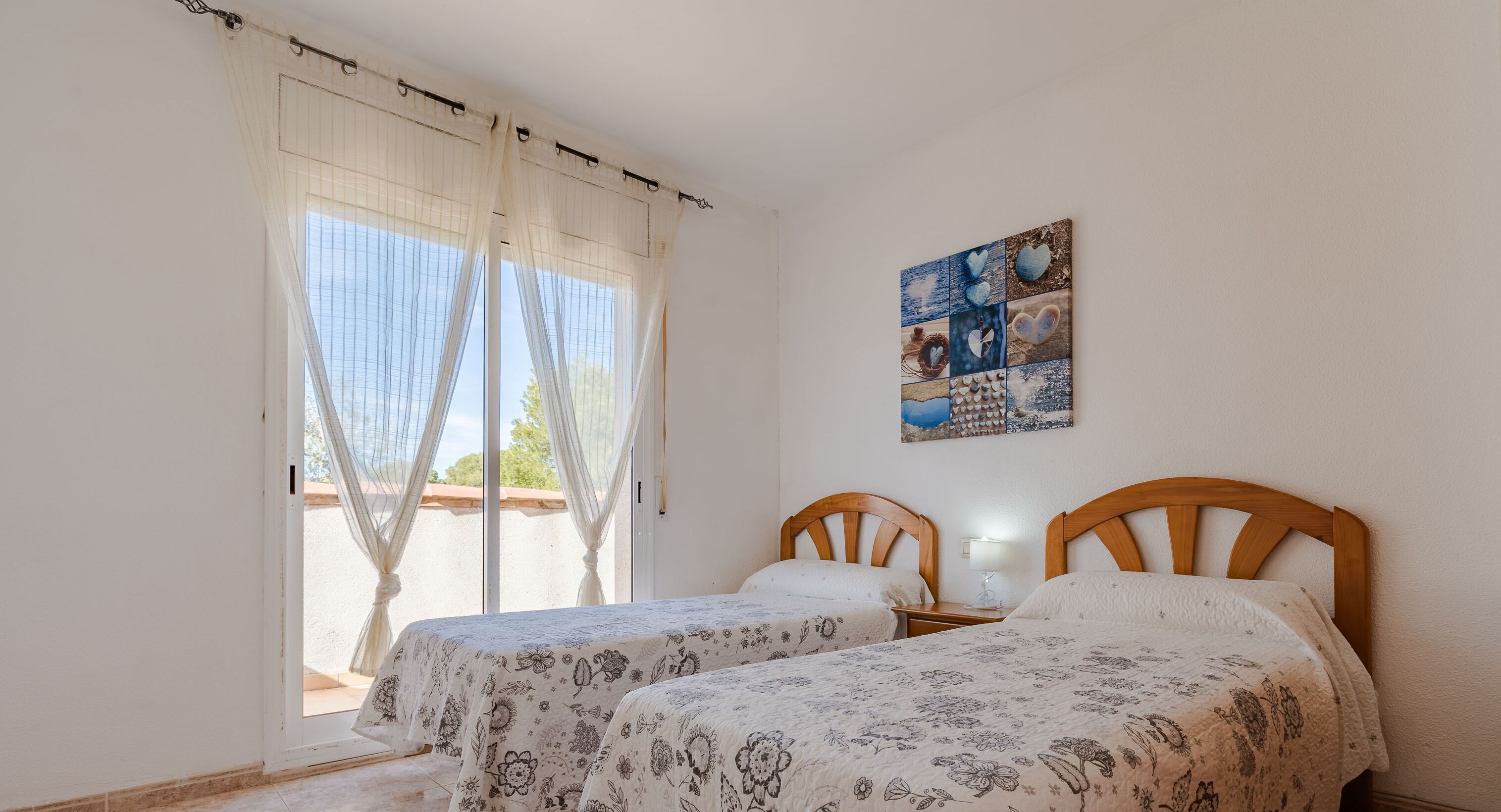 1 dormitorio y Internet