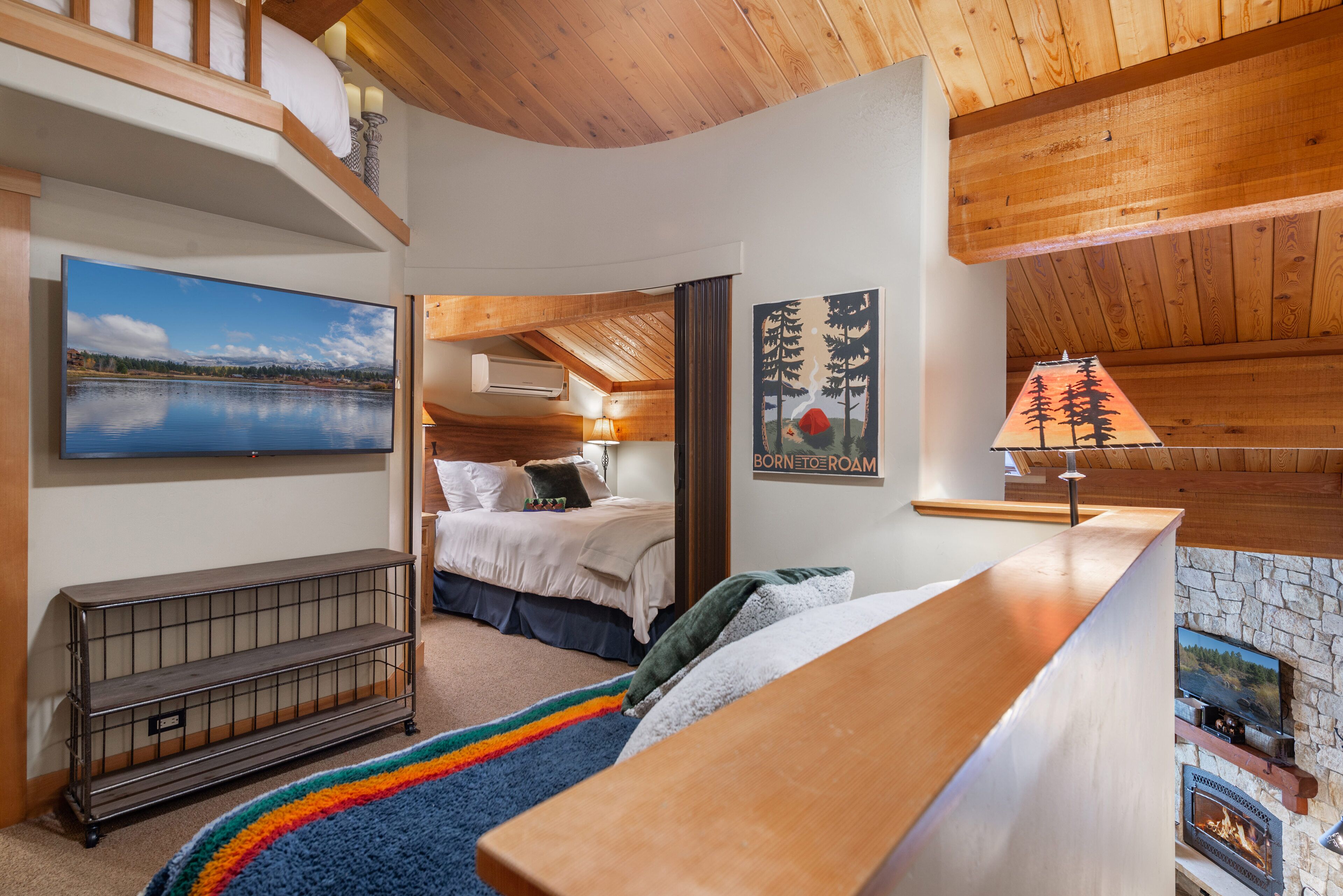 Family Condo, Multiple Beds, Balcony, Mountain View | Extra beds