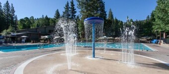 Only Northstar Village Adjoining Condos by Sierra Getaways