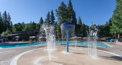 Only Northstar Village Adjoining Condos by Sierra Getaways