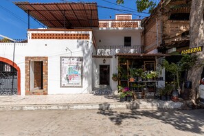 Extérieur