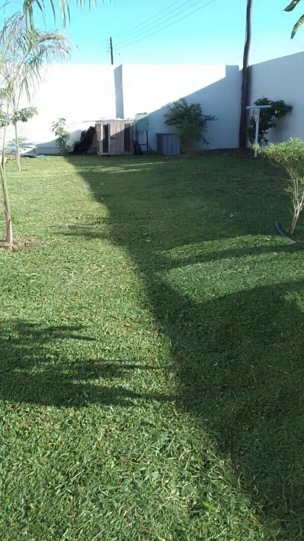 Property grounds