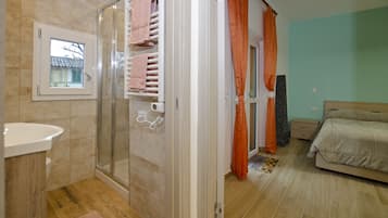 1 Schlafzimmer, Zimmersafe, kostenloses WLAN, Bettwäsche