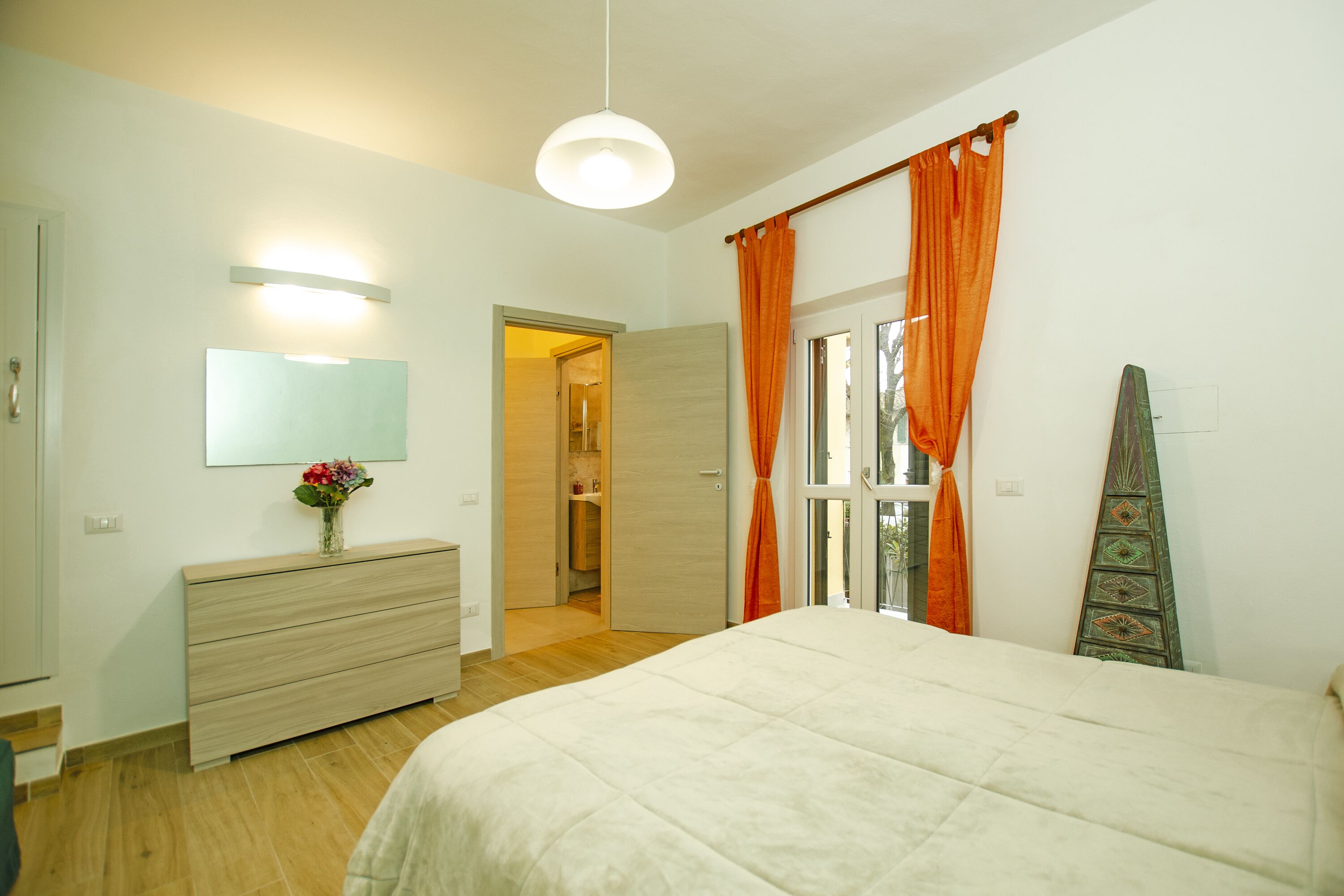 1 Schlafzimmer, Zimmersafe, kostenloses WLAN, Bettwäsche