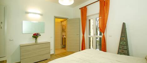 1 Schlafzimmer, Zimmersafe, kostenloses WLAN, Bettwäsche