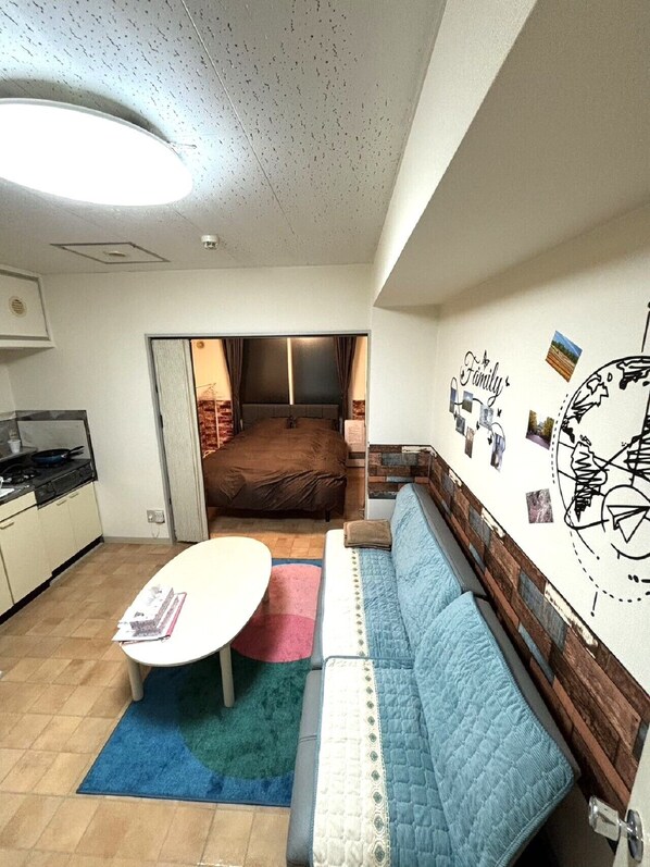 Apartment | 1 bedroom, desk, free WiFi - E-Horizonkita2jo (Sapporo)