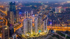 Front of property - Hagi APT Vinhomes Skylake (Hanoi)