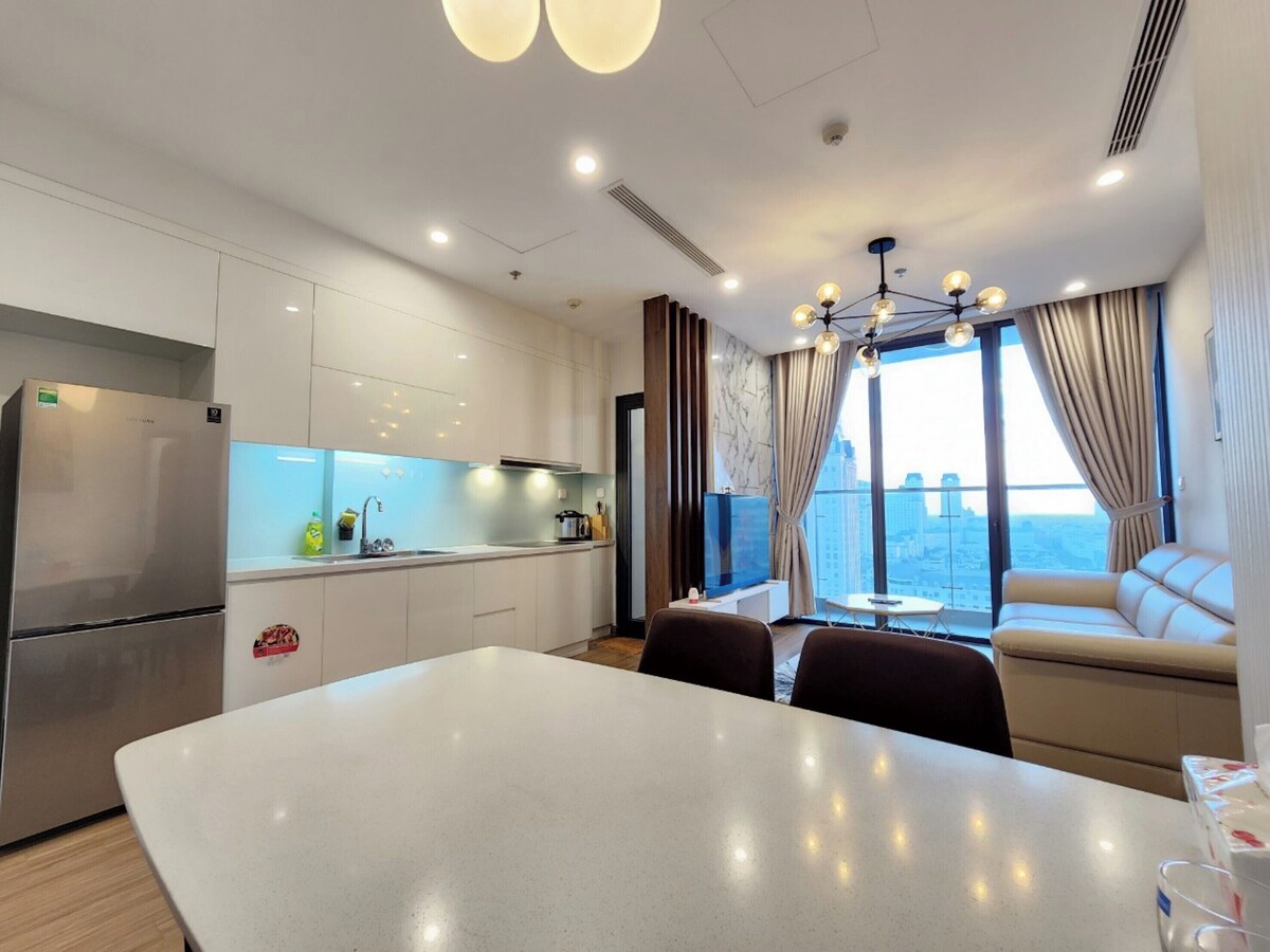 Hagi APT Vinhomes Skylake