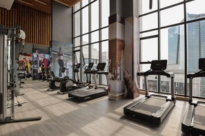 Fitnesscenter