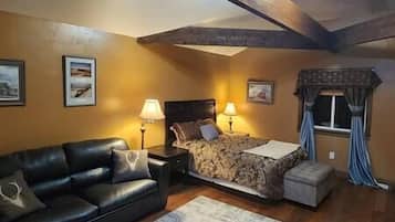 1 chambre, Wi-Fi, draps fournis