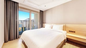 Habitación | Wifi gratis y ropa de cama 