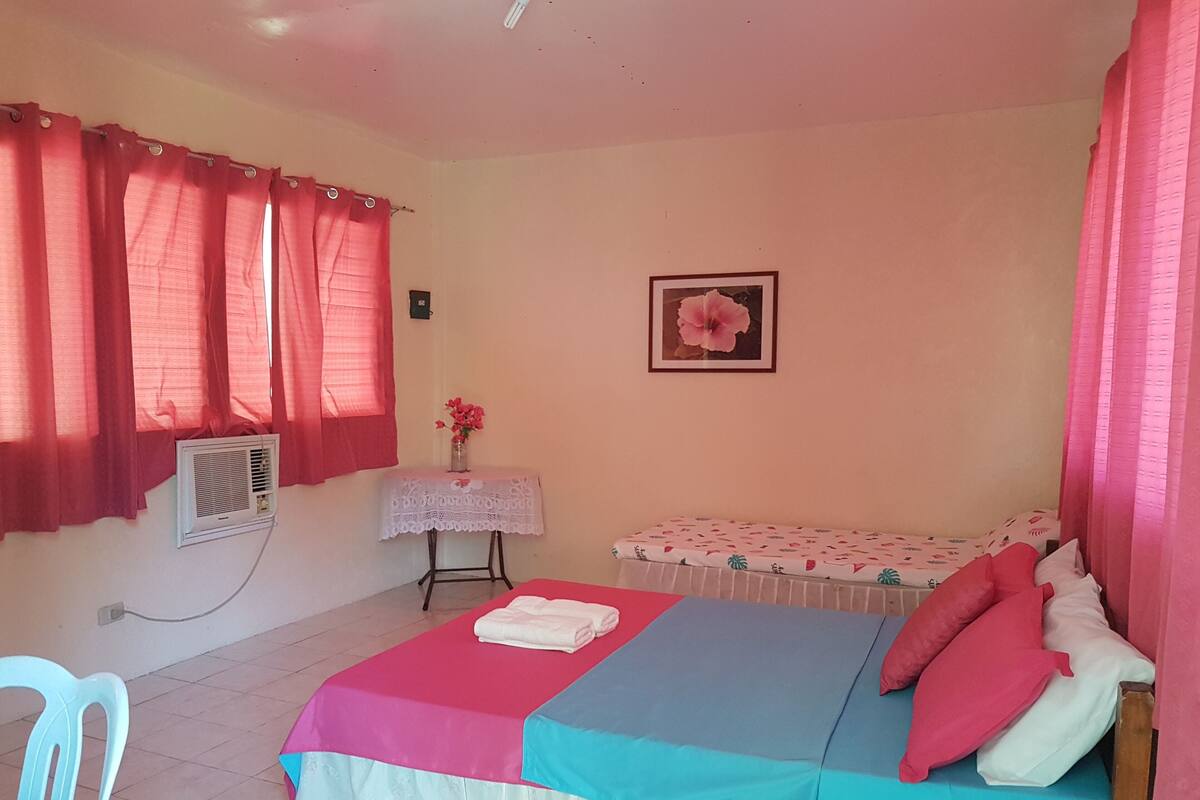 Deluxe Double or Twin Room, Balcony, Sea View | Blackout curtains, iron/ironing board (on request)