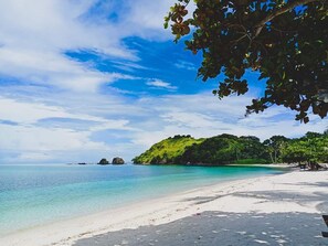 Front of property - Aglicay Beach Resort (Alcantara)