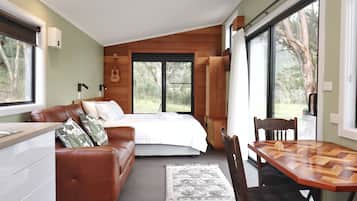 Gratis Wi-Fi, sengetøj