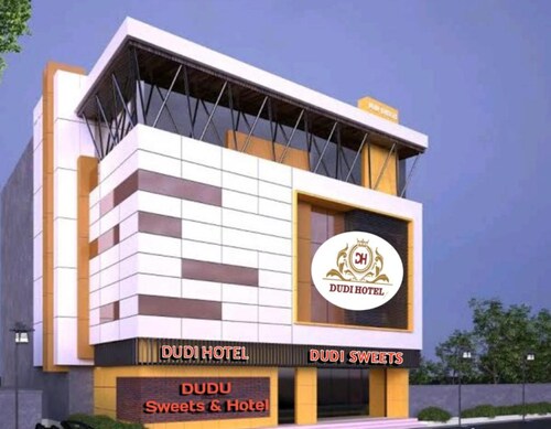 Goroomgo Hotel Dudi Bikaner