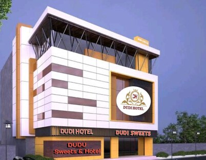 Goroomgo Hotel Dudi Bikaner