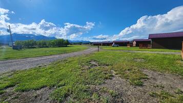 Área da propriedade