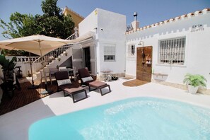 Pool - Julitte 91 - Denia, Costa Blanca (Denia)