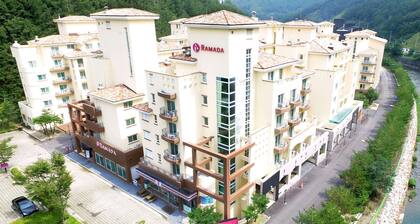Ramada by Wyndham Gangwon Taebaek