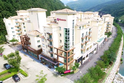Ramada by Wyndham Gangwon Taebaek
