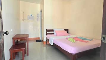 Deluxe Double Room | Egyptian cotton sheets, premium bedding, down comforters
