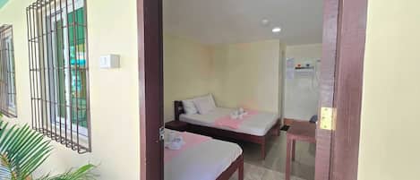 Chambre Quadruple Standard