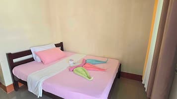 Deluxe Double Room | Egyptian cotton sheets, premium bedding, down comforters