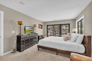 4 chambres, bureau, fer et planche à repasser, Wi-Fi