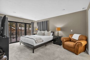 4 chambres, bureau, fer et planche à repasser, Wi-Fi