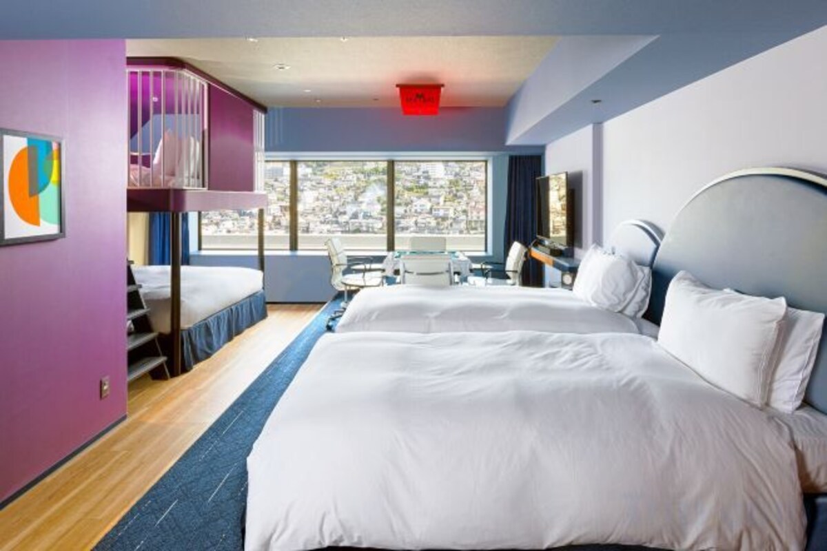 Deluxe City View Triple Room【BEAST】