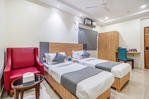 Deluxe-Doppelzimmer