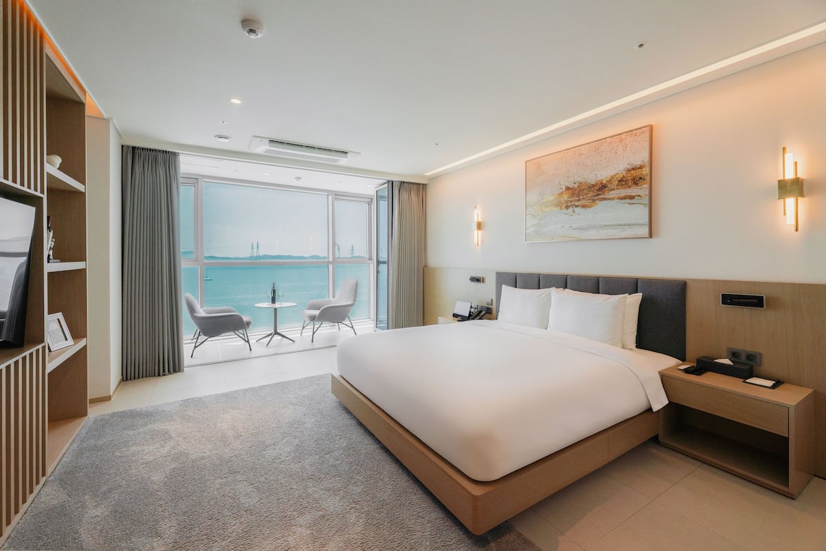 Couette en duvet d'oie, chambres insonorisées, Wi-Fi gratuit