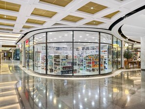 Gift shop