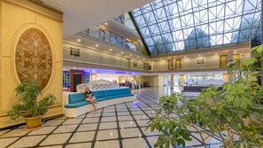 Lobby - Holiday Park Resort (Alanya)