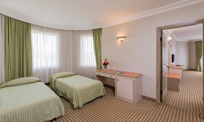 WiFi, bed sheets - Holiday Park Resort (Alanya)