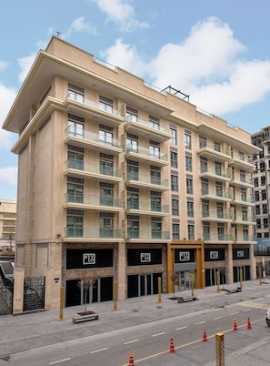 Exterior - STYLO Residences & Suites (Tashkent)