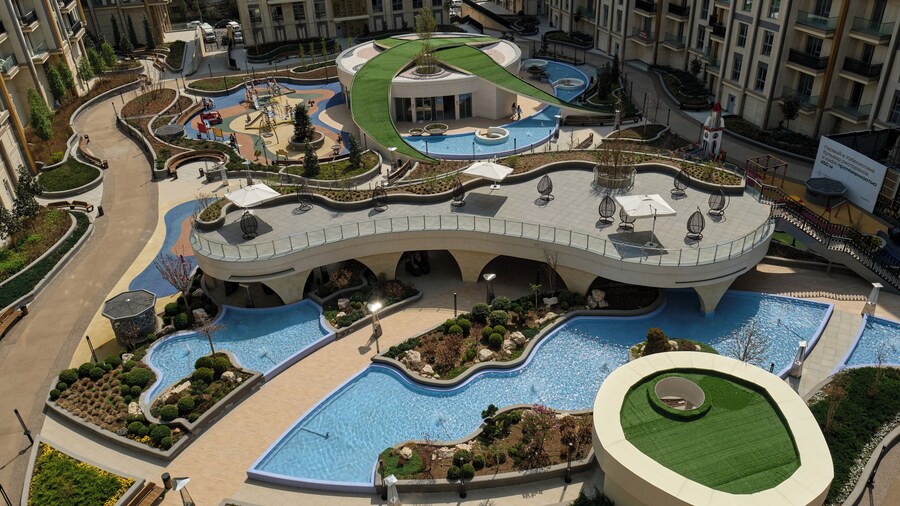 STYLO Residences & Suites