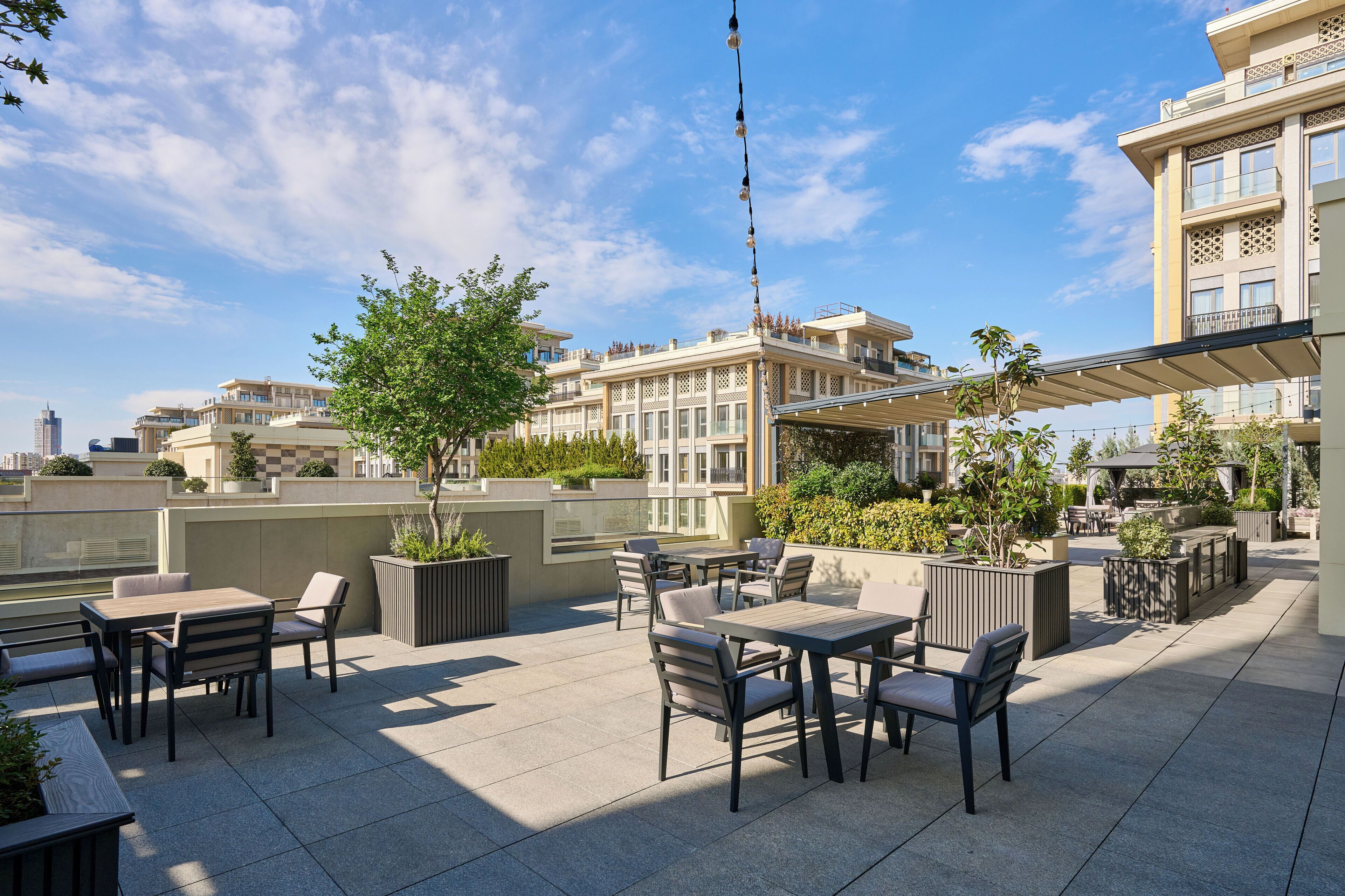 Terrasse/patio