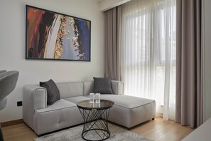 One Bedroom Apartment