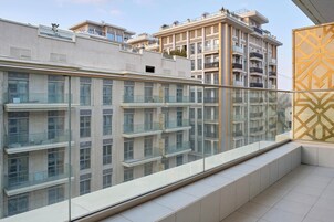 Two Bedroom Apartment | View from room