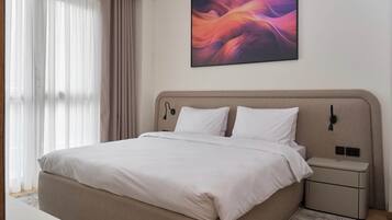 One Bedroom Apartment